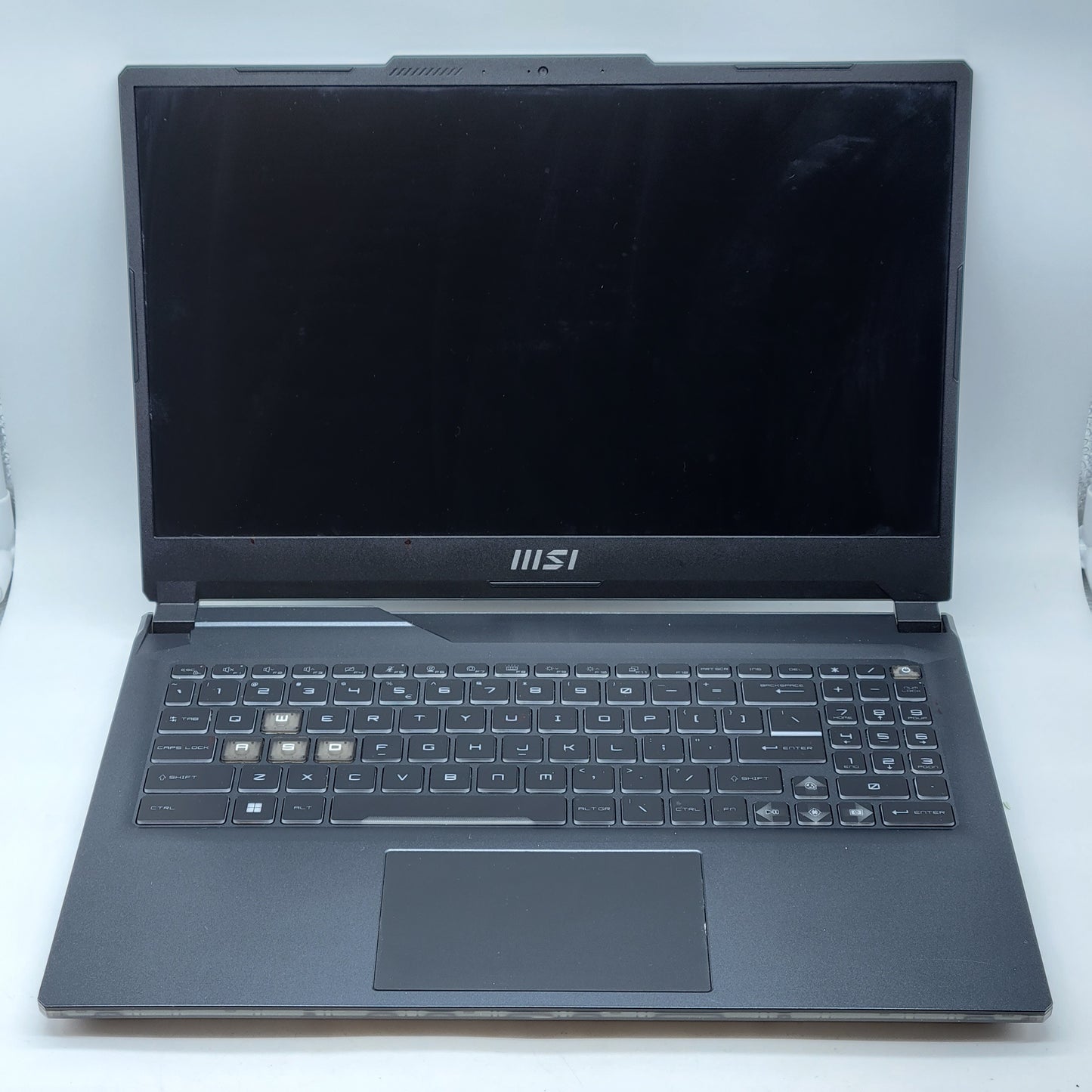 MSI Cyborg 15 A12UCX 15.6" i5-12450H 2.0GHz 16GB RAM 512GB SSD GeForce RTX 2050