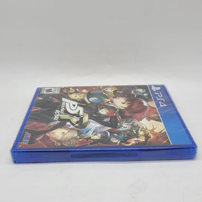 New Persona 5 Royal (Sony PlayStation 4 PS4, 2020)
