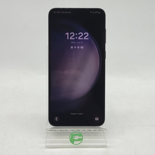 Unlocked Samsung Galaxy S23 Plus 8GB RAM 256GB SM-S916U1 Black