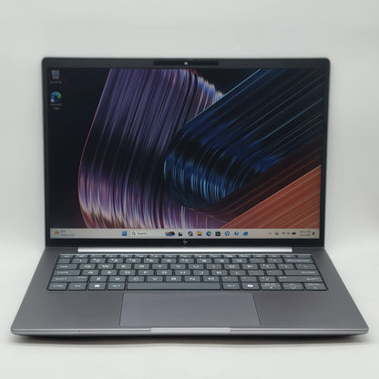 HP ZBook 8 GLI 14 14" Ultra 5 235H 2.4GHz 16GB RAM 256GB SSD
