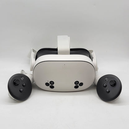 Meta Quest 3S 256GB Standalone All-in-One VR Headset P97