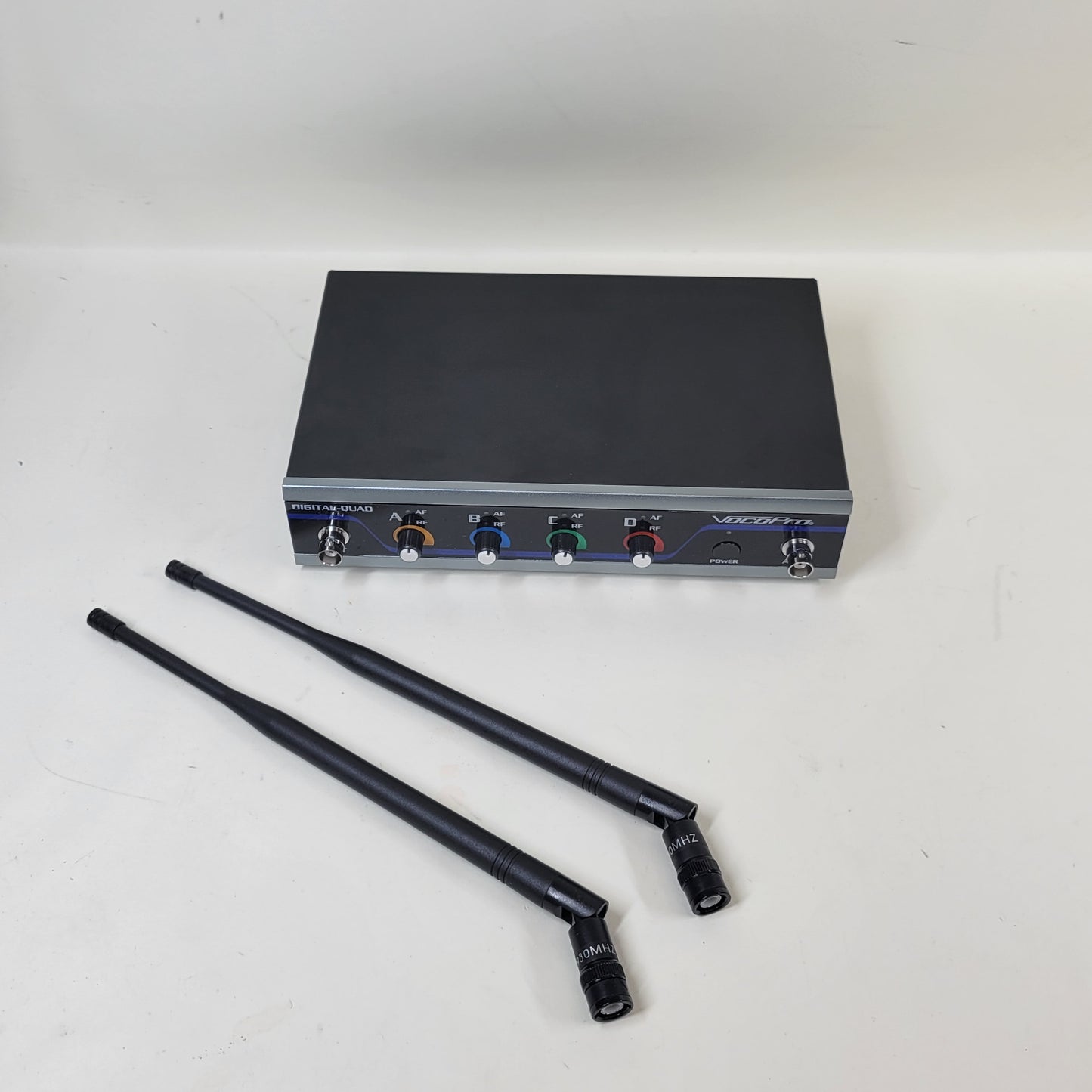 Voco Pro Digital Quad-B2 Four Channel Wireless