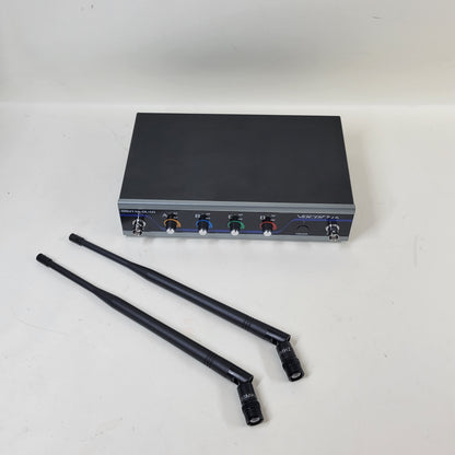 Voco Pro Digital Quad-B2 Four Channel Wireless