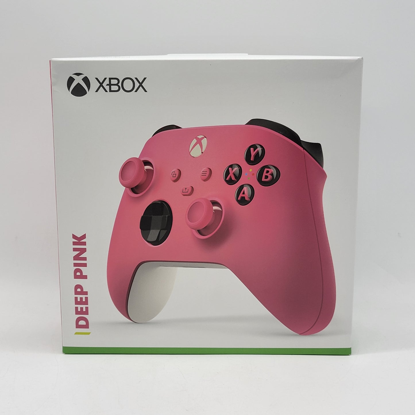 New Microsoft Xbox Series X|S Wireless Controller Deep Pink 1914