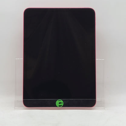 WiFi Only Apple iPad 11" (A16) 128GB Pink MD4E4LL/A