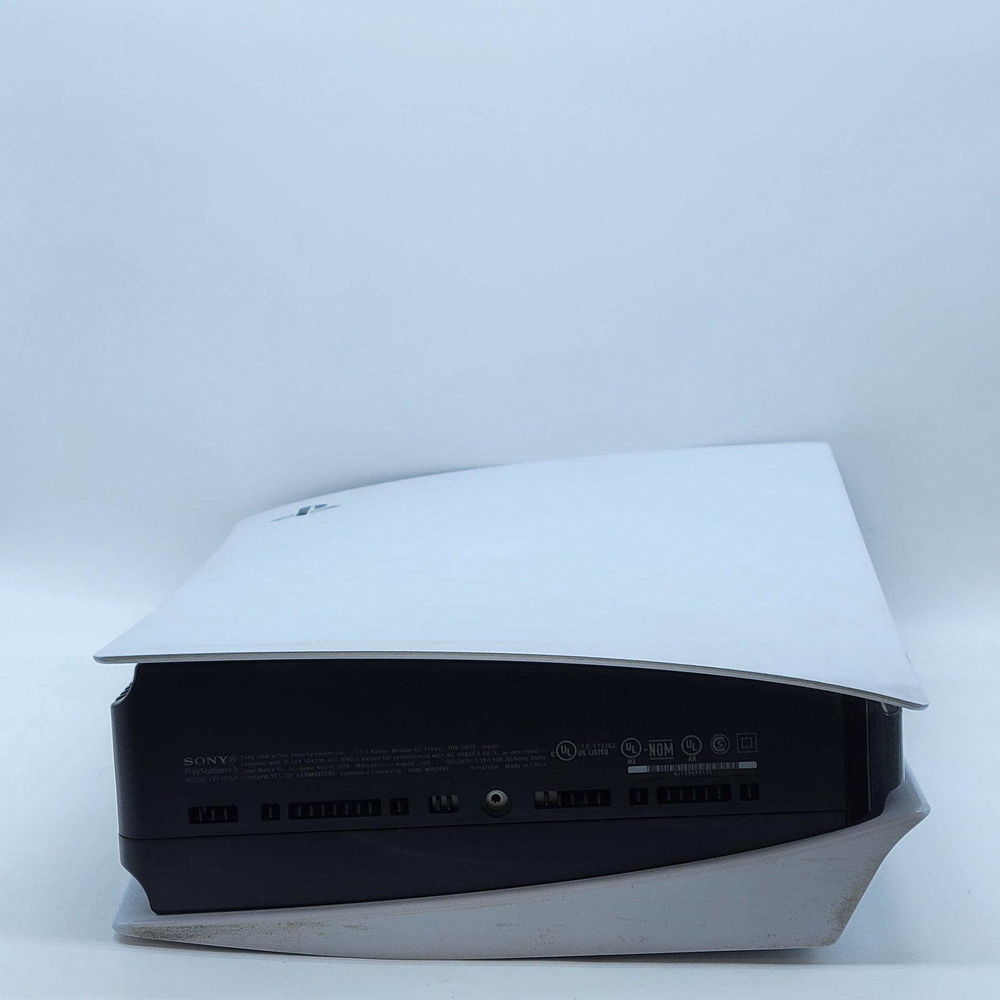 Sony PlayStation 5 Disc PS5 825GB White Console Gaming System CFI-1015A