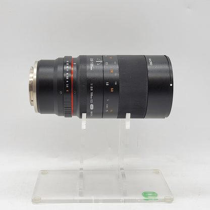 Rokinon Marco 100mm f/2.8  ED UMC For Sony E-Mount Zoom Lens