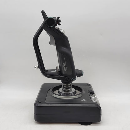 Logitech X52 Professional HOT AS Flight Joystick Simulator J-U0003