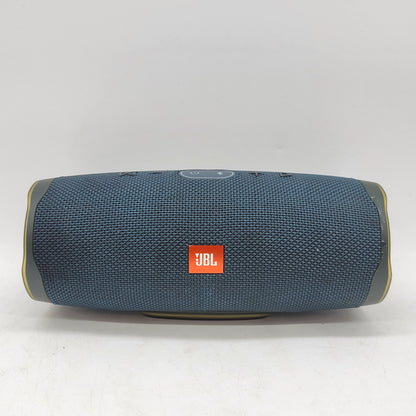 JBL Charge 4 Portable Wireless Bluetooth Speaker Blue CHARGE4Q