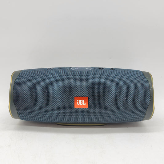 JBL Charge 4 Portable Wireless Bluetooth Speaker Blue CHARGE4Q