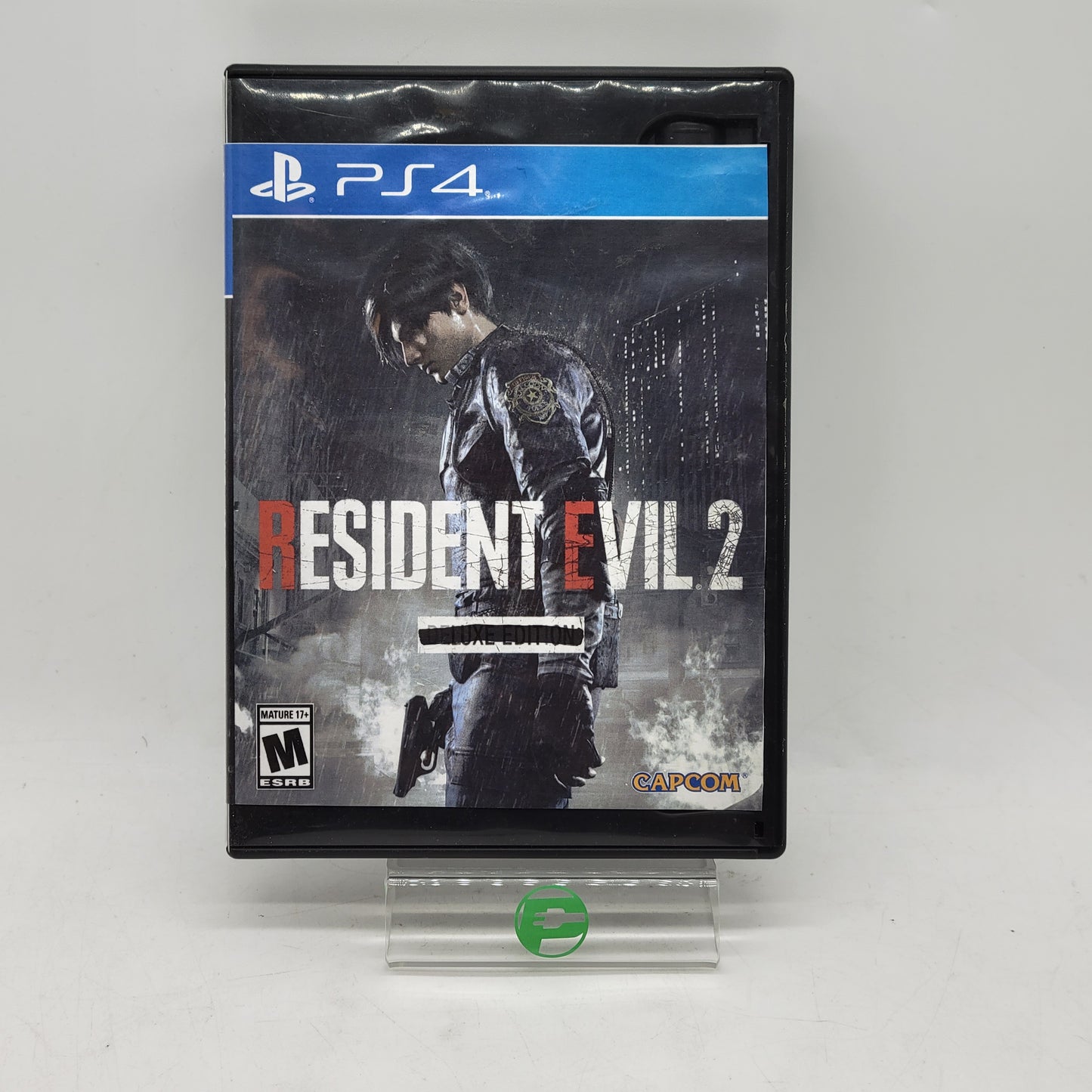 Resident Evil 2 [Deluxe Edition] (Sony PlayStation 4 PS4, 2019)