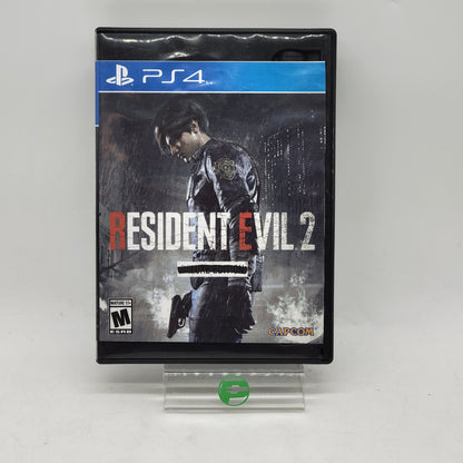 Resident Evil 2 [Deluxe Edition] (Sony PlayStation 4 PS4, 2019)