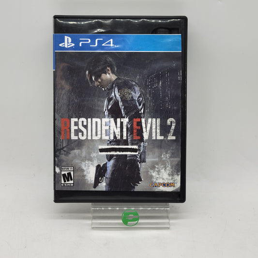 Resident Evil 2 [Deluxe Edition] (Sony PlayStation 4 PS4, 2019)