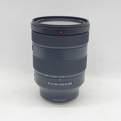 Sony FE 24-105mm f/4 G OSS E-Mount Full-Frame SEL24105G