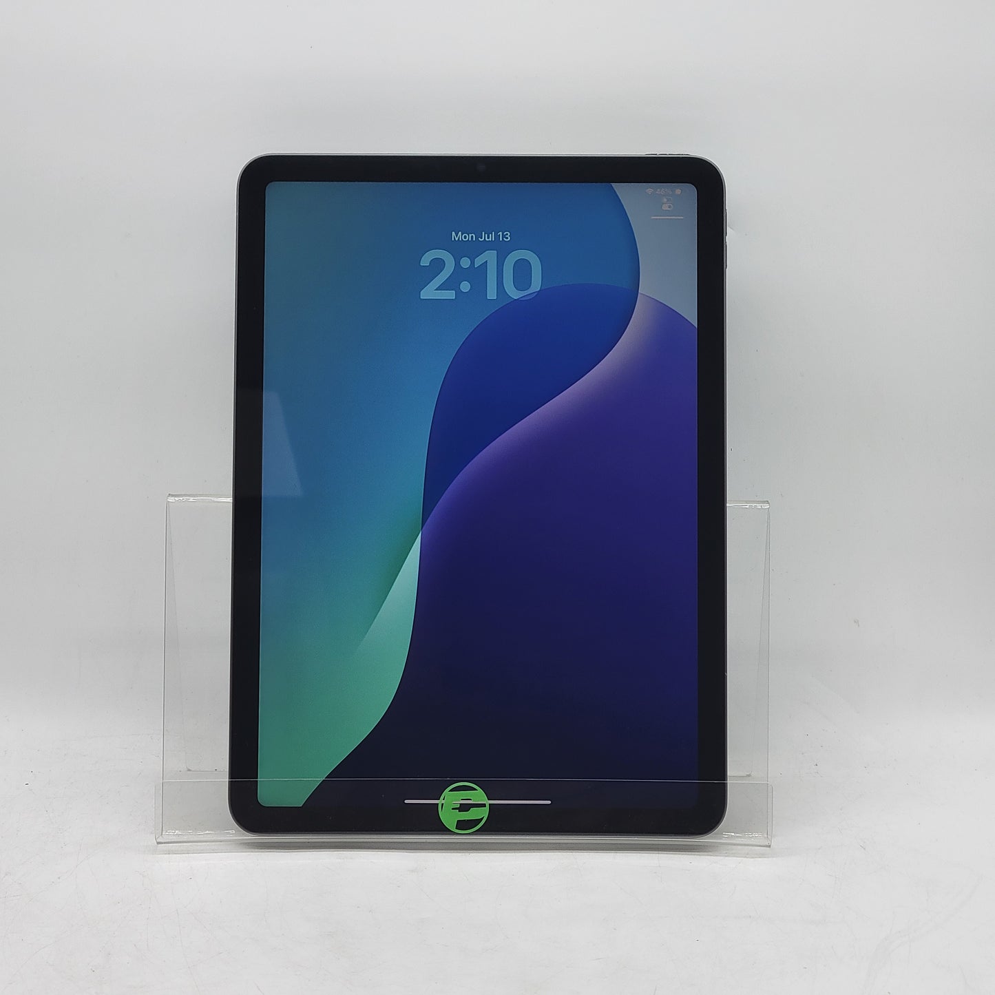 WiFi Only Apple iPad Air 5th Gen 64GB Space Gray MM9C3LL/A