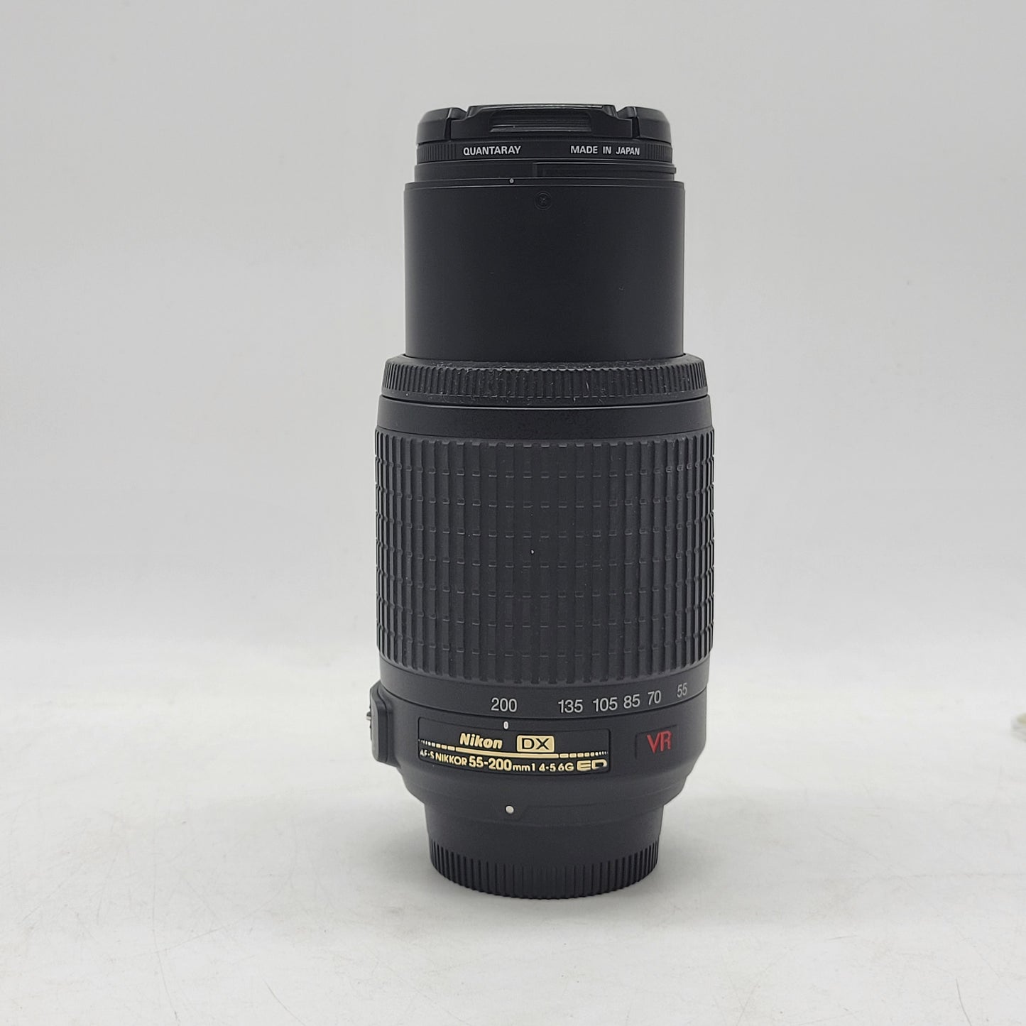 Nikon AF-S DX NIKKOR 55-200mm f/4-5.6G ED VR Auto & Manual Lens AF-S