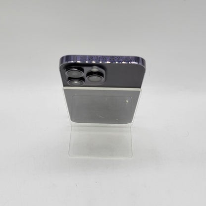 Factory Unlocked Apple iPhone 14 Pro Max 1TB Deep Purple MQ953LL/A