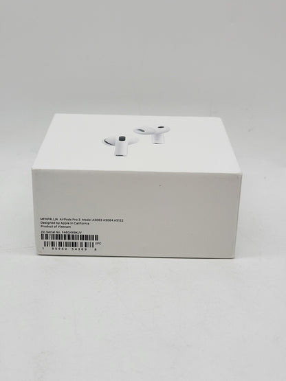 New Apple AirPods Pro 3rd Gen with MagSafe Charging Case A3064 A3063 A3122