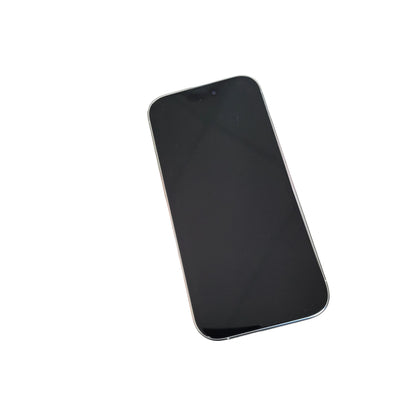 Factory Unlocked Apple iPhone 16 Pro 128GB White MYMA3LL/A