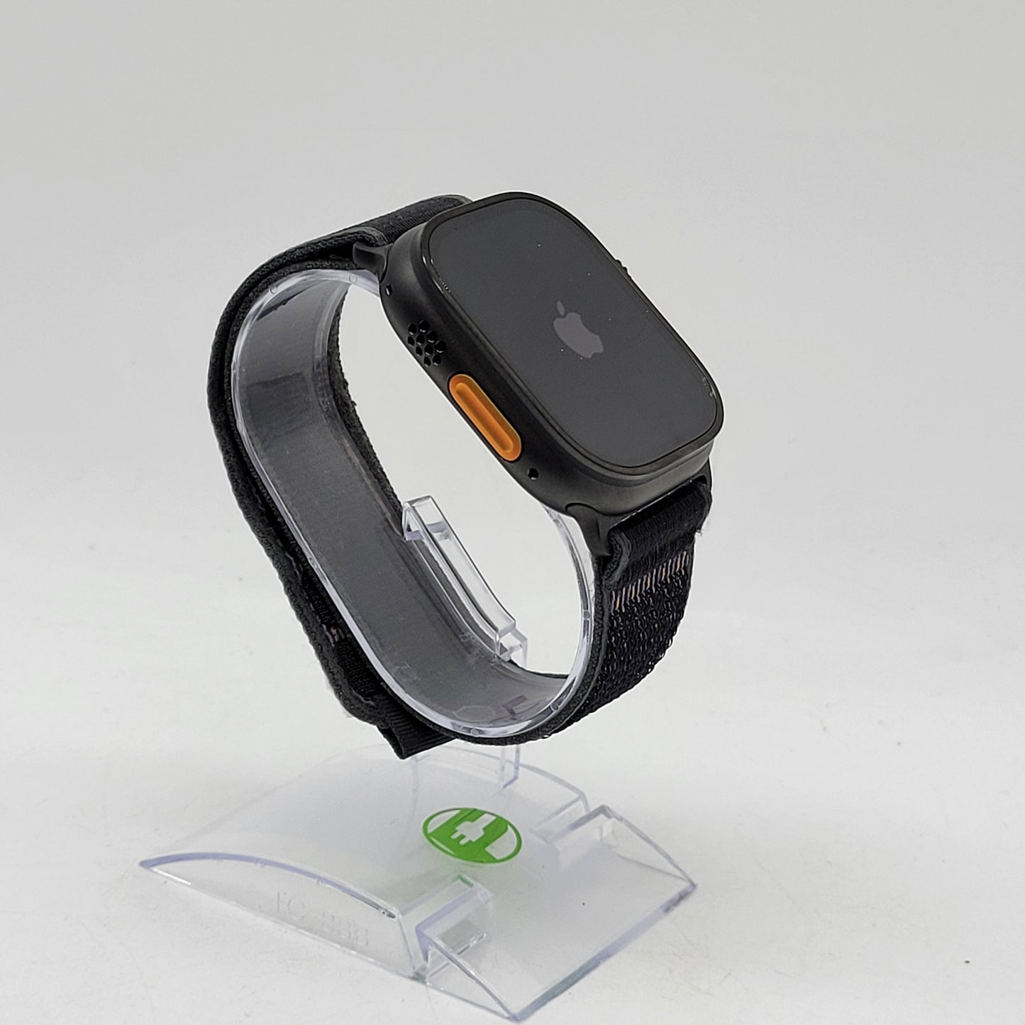 Unlocked Apple Watch Ultra 2 49MM Black Titanium Black Alpine Loop  MX4V3LW/A