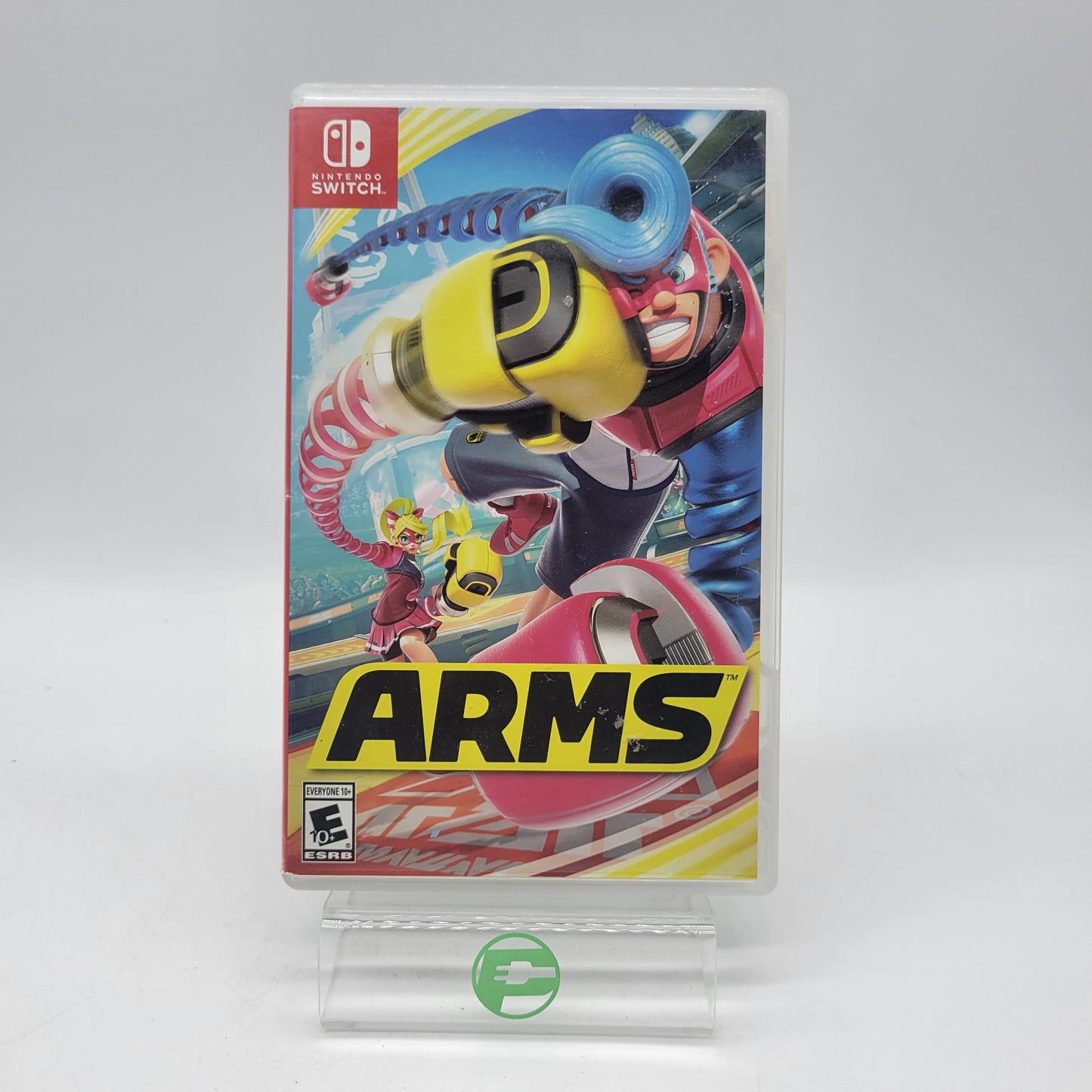 ARMS (Nintendo Switch, 2017)