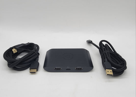 Elgato HD60X External Video Capture Card 20GBE9902