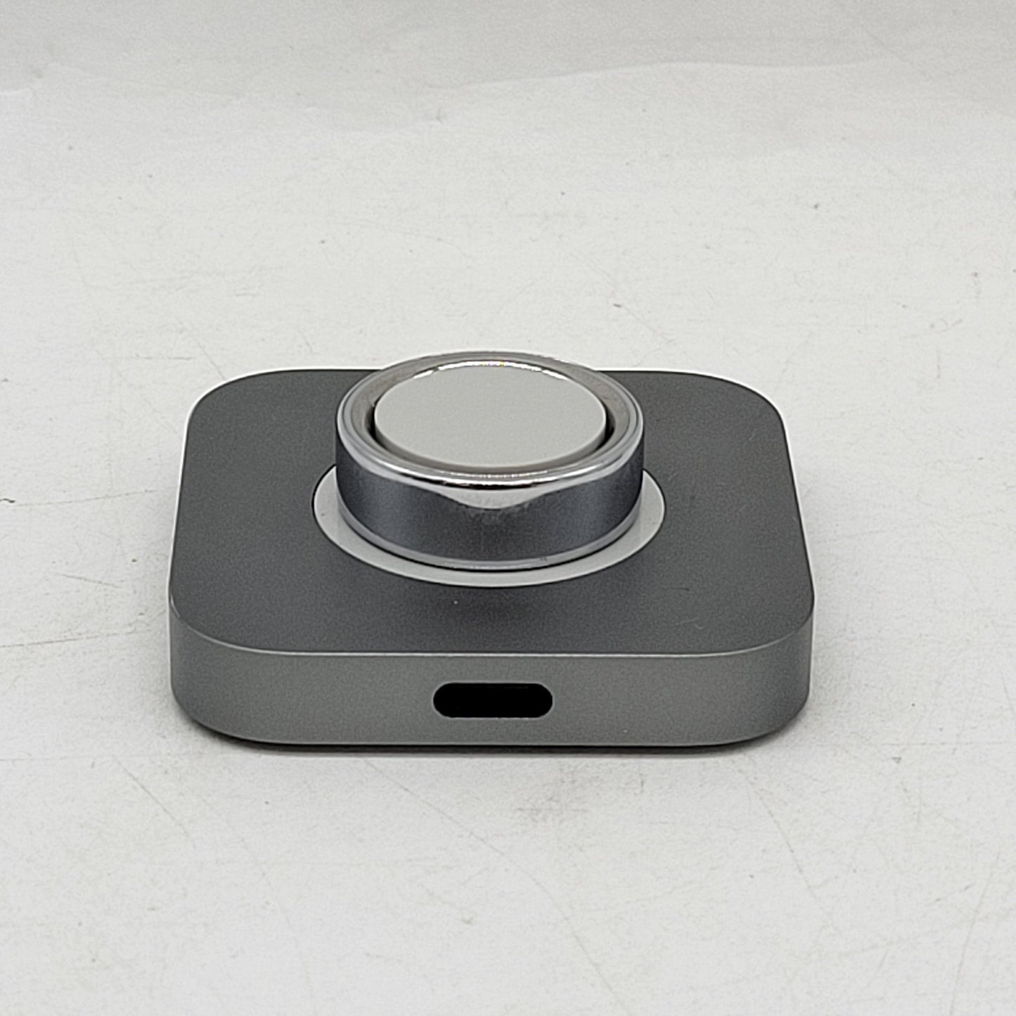 Oura Ring 4 9 Silver Titanium Smart Ring OA12