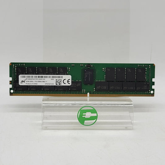 Micron MTA36ASF4G72PZ-2G6D1SG 32GB (1x32GB) RAM DDR4 2666MHz 2RX4