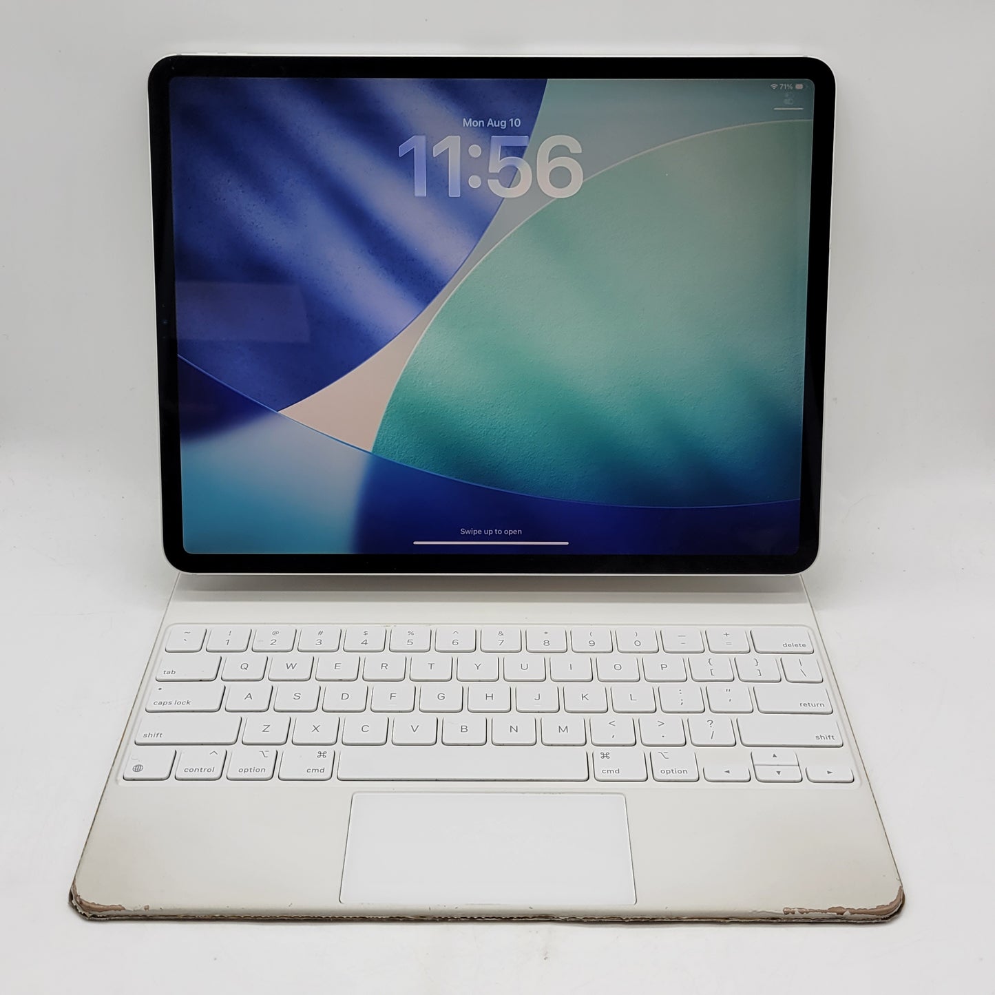 Factory Unlocked Apple iPad Pro 12.9" 4th Gen 512GB Silver MXG12LL/A