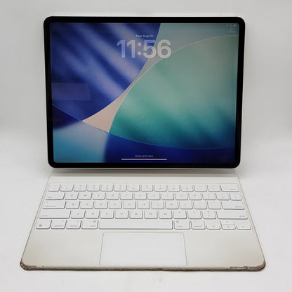 Factory Unlocked Apple iPad Pro 12.9" 4th Gen 512GB Silver MXG12LL/A