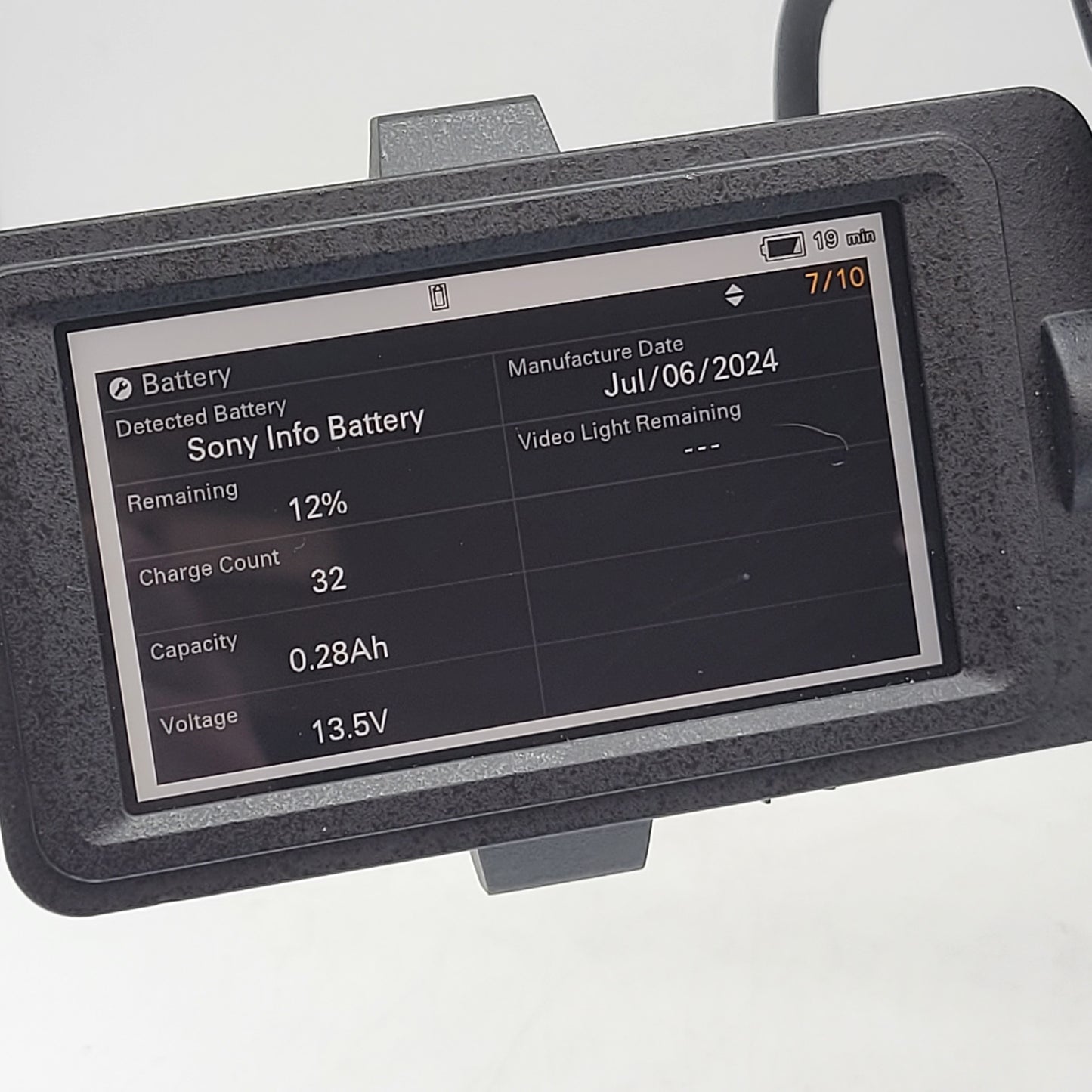 Sony  FX6  Digital Cinema Camera ILME-FX6V