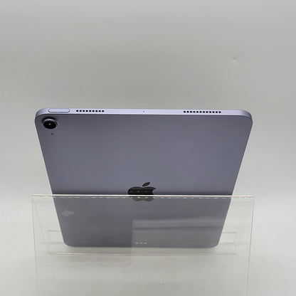 WiFi Only Apple iPad Air 5th Gen 64GB Purple MME23LL/A