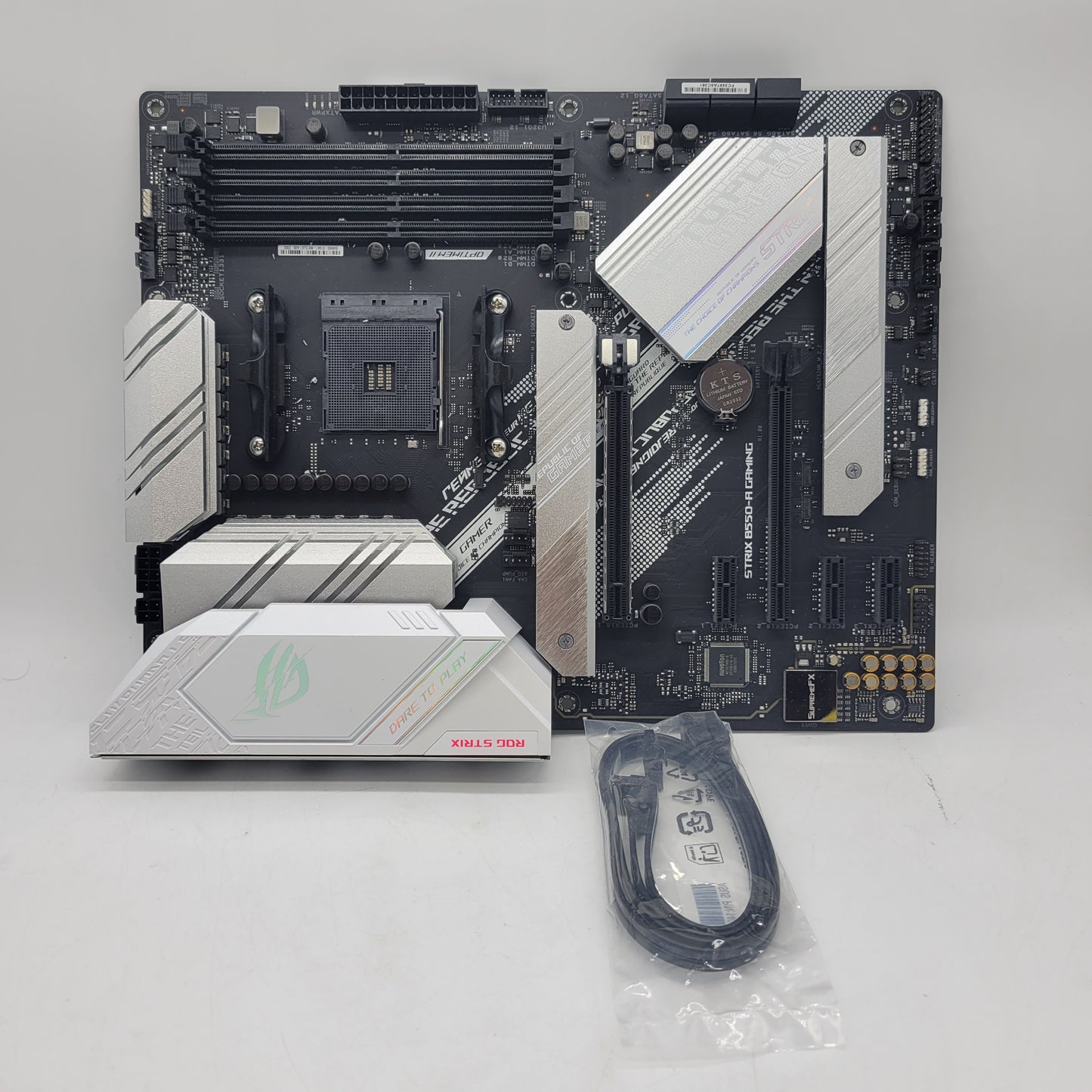 Asus RoG Strix B550-A AM4 ATX AMD DDR4 Motherboard