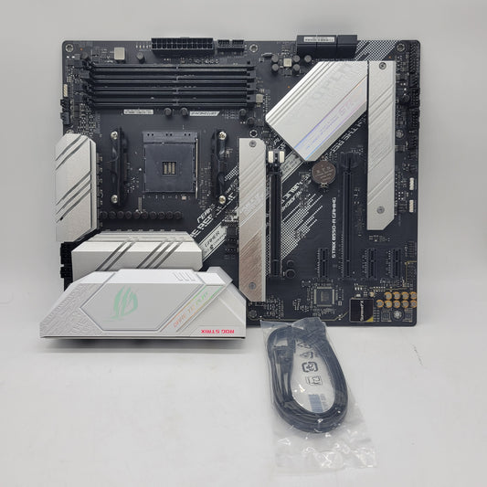 Asus RoG Strix B550-A AM4 ATX AMD DDR4 Motherboard