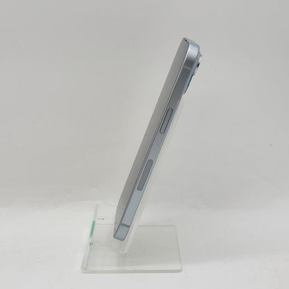 Factory Unlocked Apple iPhone 15 128GB Blue MTPM3LL/A