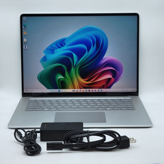 Microsoft Surface Laptop 7 2037 15" Snapdragon X 3.4GHz 16GB RAM 1TB SSD