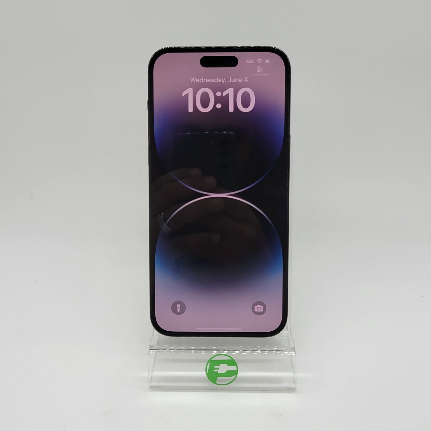 Factory Unlocked Apple iPhone 14 Pro Max 512GB Space Black MQ8X3LL/A