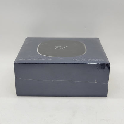 New ecobee Enhanced Smart Themostat Pro Black EB-STATE6LP-01