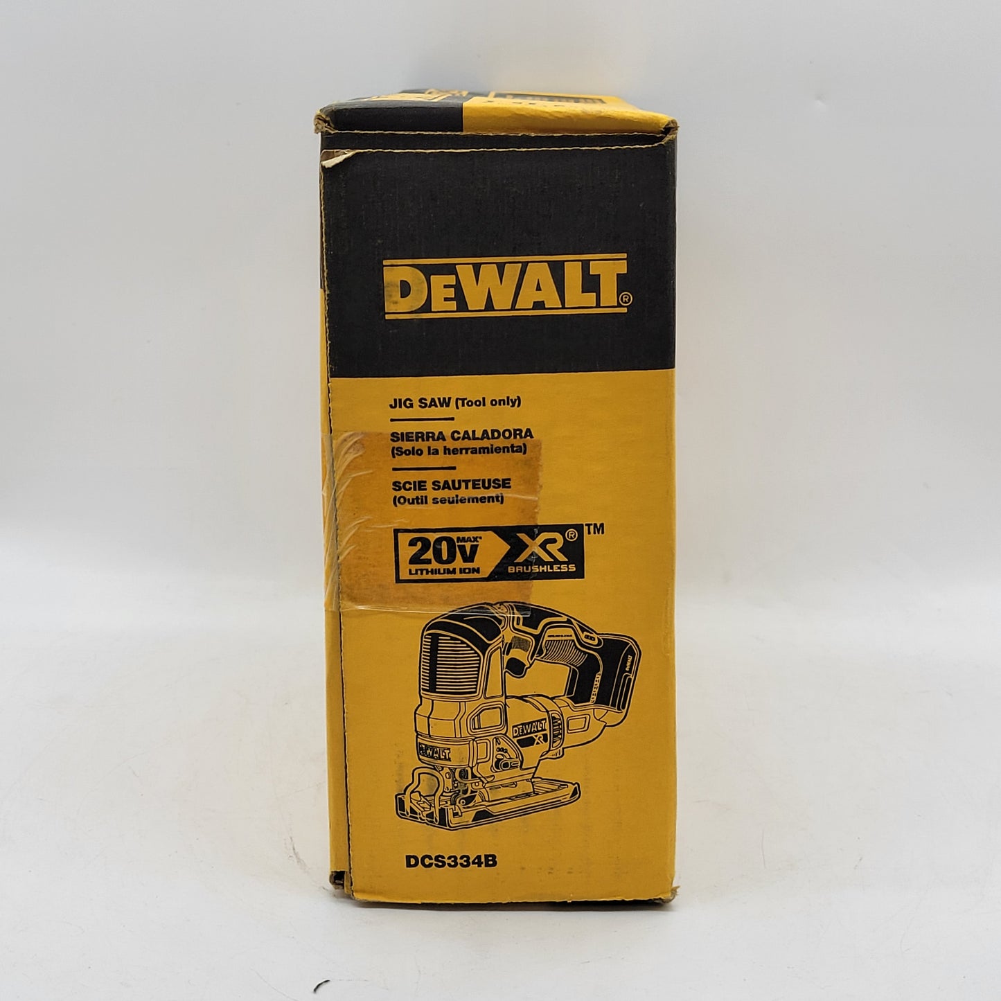 New DeWalt DCS334B 20V MAX Jig Saw Tool Only