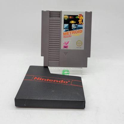 Metroid (Nintendo NES, 1987) Catridge Only