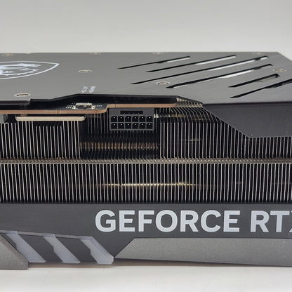 MSI GeForce RTX 4090 Gaming X Trio 24GB GDDR6X Graphics Card 912-V510-402