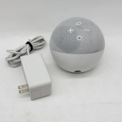 Amazon Echo Dot 5th Gen Smart Speaker White C2N6L4