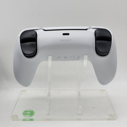 Sony PlayStation 5 Disc Edition PS5 825GB White Console Gaming System CFI-1215A