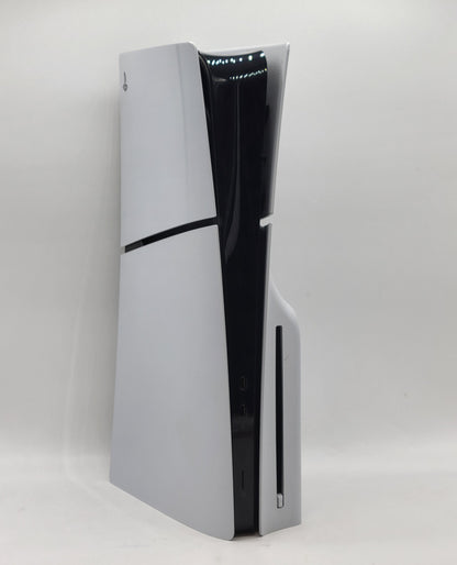 Sony PlayStation 5 Slim Disc Edition PS5 1TB White Console Gaming System