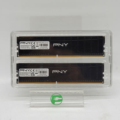 PNY Low Profile 16GB (2x8GB) RAM DDR4 3600MHz MD16GK2D4360018LPW RAM