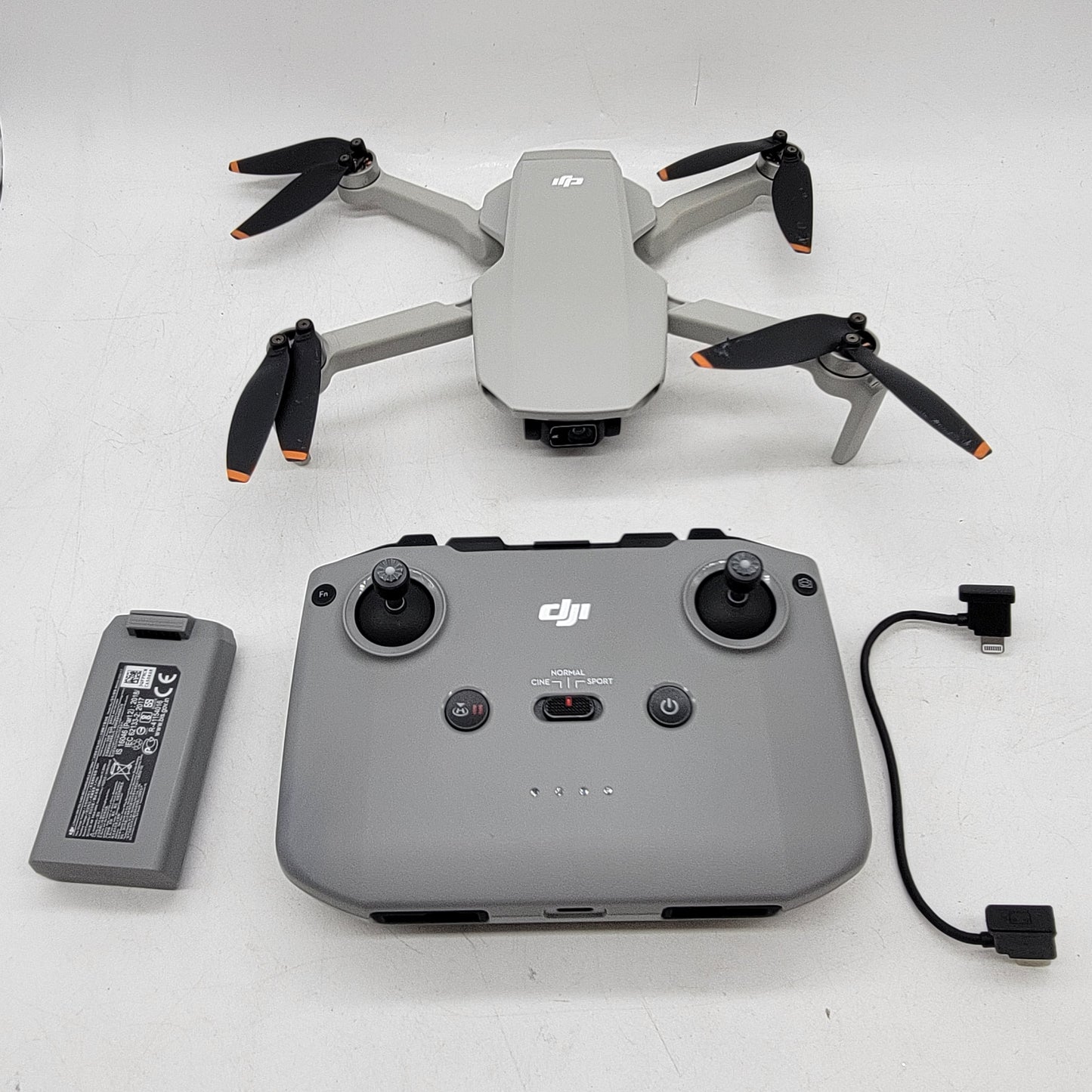 DJI Mini 2 4K Camera Drone MT2PD