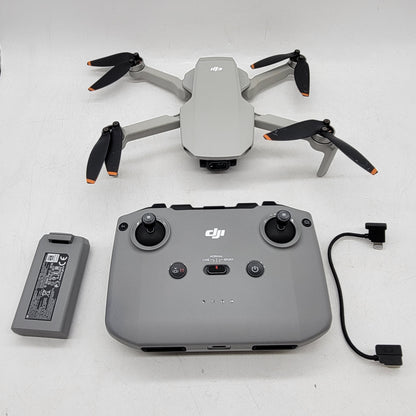 DJI Mini 2 4K Camera Drone MT2PD