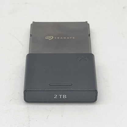 Seagate 2TB Storage Expansion Card Black SRD0MX2 For Xbox Series X/S