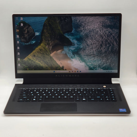 Alienware X15 R2 P111F 15.6" i7-12700H 2.3GHz 32GB RAM 1TB SSD 1TB RTX 3070 Ti