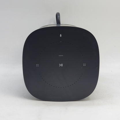 Sonos One Smart Wireless Speakers Black S13